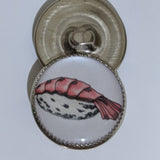 Sushi / Ebi / Acrylic Dome