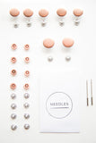 Jeans Making Hardware KIT / Button Fly