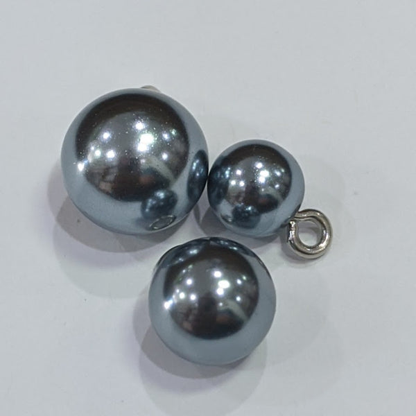 Full Ball / 7 Colours / 3 Sizes / Shank