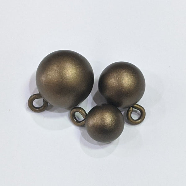 Full Ball / 7 Colours / 3 Sizes / Shank
