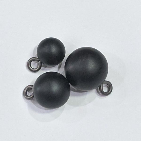 Full Ball / 7 Colours / 3 Sizes / Shank