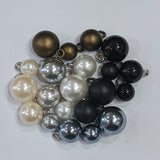 Full Ball / 7 Colours / 3 Sizes / Shank