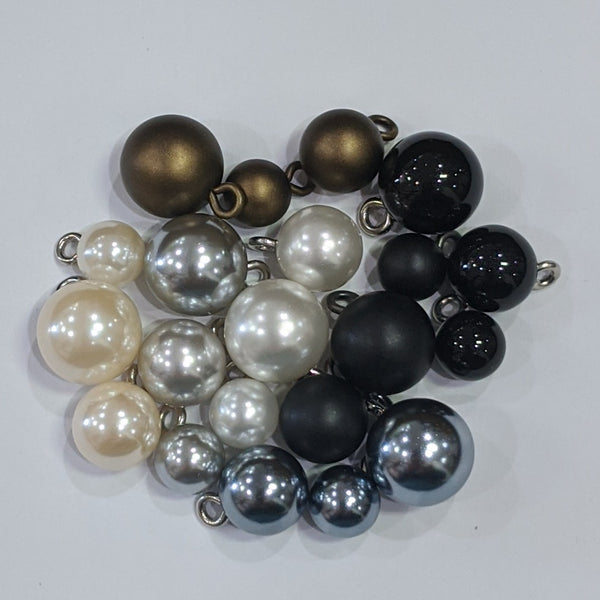 Full Ball / 7 Colours / 3 Sizes / Shank