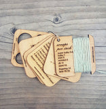 Mix and Match Mini Tools / Bamboo