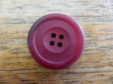 Red / Marbled / Matte Buttons Available in Six Sizes