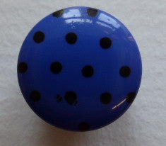 Blue / Spotty Dome / Shiny