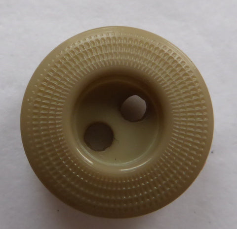 Green/ Brown  / Dotted Edge / Shiny