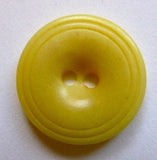 Button Yellow / Edge Lined / Matte