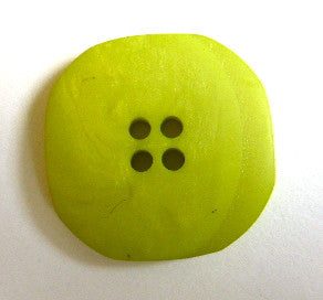 Lime Green / Square / Matte