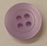 Button Purple (Mauve) / Rimed / Matte