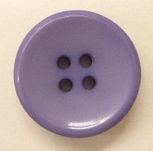 Button Purple  / Dished / Matte