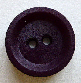 Purple  / Indented  / Matte Button
