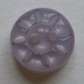 Button Purple / Pie Edge / Matte