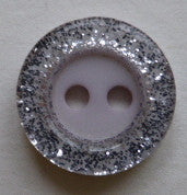 Button Purple / Sparkle Edge / Matte