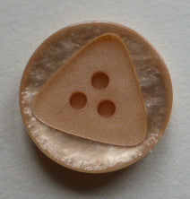 Orange (Apricot) / Inserted Triangle / Shiny