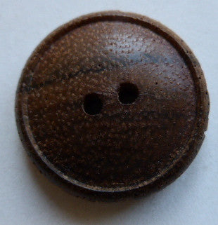 Brown / Domed Top / Matte