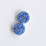 Shirt Buttons / 4 Colours / 2 Hole