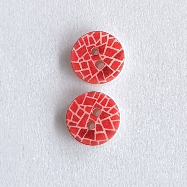 Shirt Buttons / 4 Colours / 2 Hole