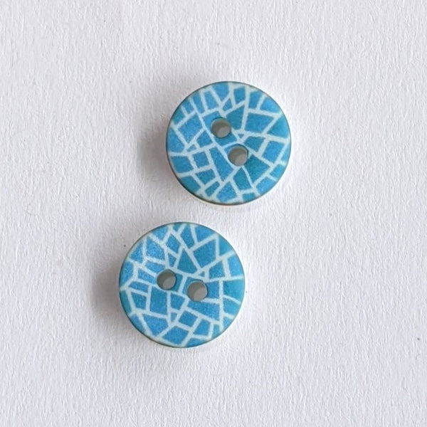 Shirt Buttons / 4 Colours / 2 Hole