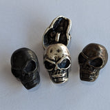 Skull (large) / Metal / Shank