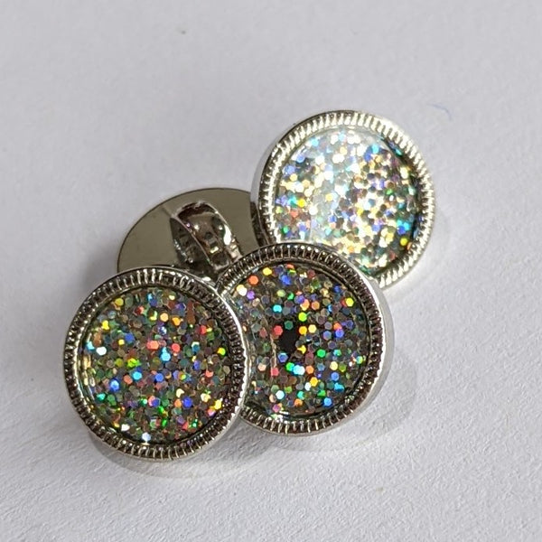 Glittery / Metalised / Shank