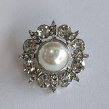 Diamante & Pearl Shank