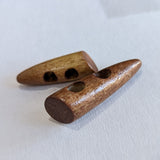 Toggle Tooth / Wood