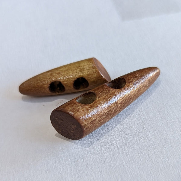 Toggle Tooth / Wood