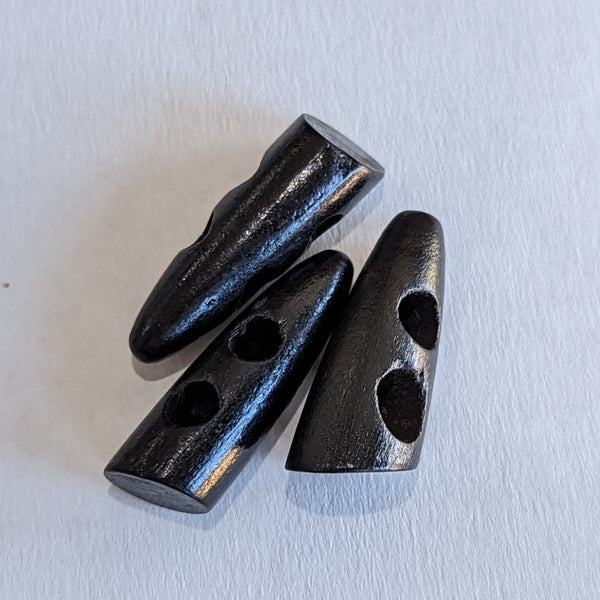 Toggle Tooth / Wood