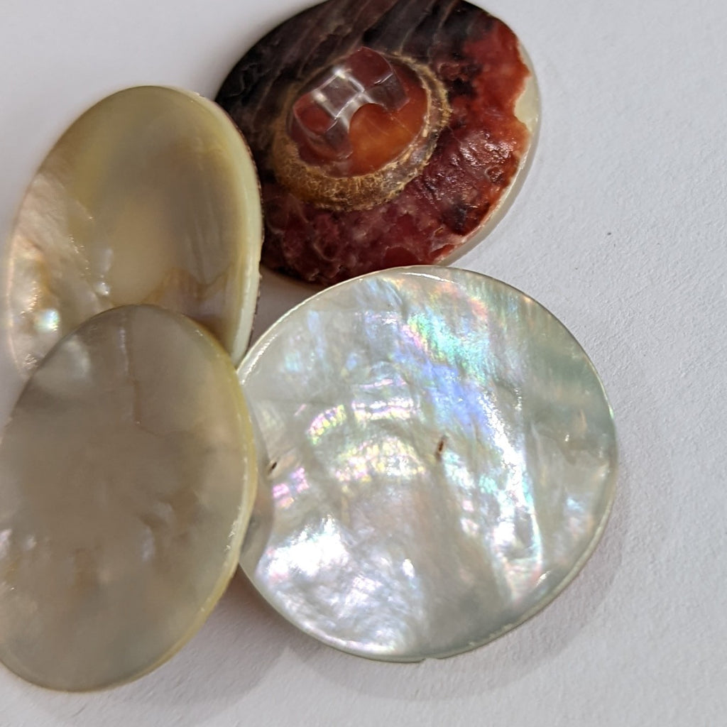 Shank Shell Button Shell / Shank – Buttonmania