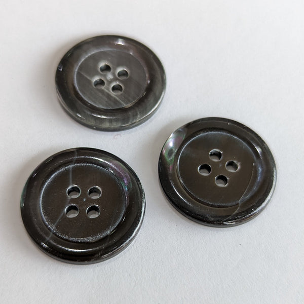 Grey Shell / 4 Hole