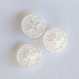 Glitter Shirt Buttons