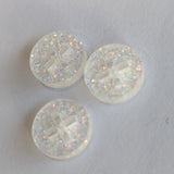 Glitter Shirt Buttons