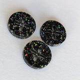 Glitter Shirt Buttons