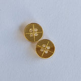Cross Shirt Button