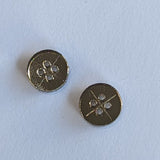 Cross Shirt Button