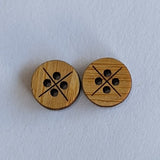 Cross Shirt Button