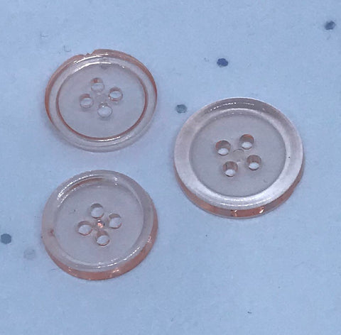 Pink / Rimmed / Shiny