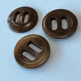 Brown / Slot Holes / Matte