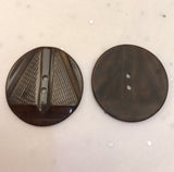 Brown / Art Deco / Celluloid