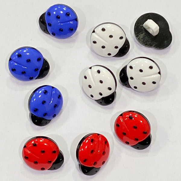 Ladybird / Shank / Polyester