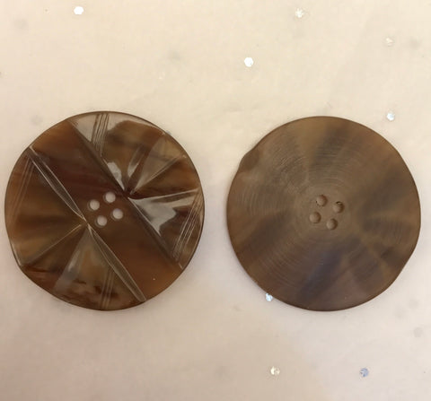 Brown / Art Deco / Celluloid