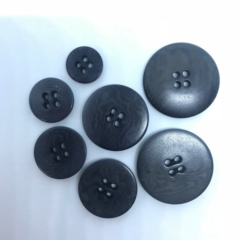 Dark Grey / Piatto / Vegetable Ivory