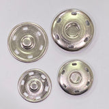Snap fasteners / Metal / Large