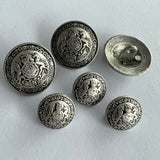 Antique Silver / Blazer / Metal