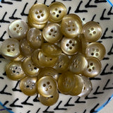 Brown / Caramel / Shiny / 4 hole