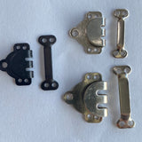 Skirt or Pant Hook and Eye / Metal