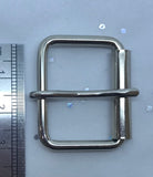 Roller Buckle / Nickel