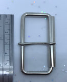 Roller Buckle / Nickel