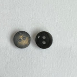 Grey / 2 Hole / Polyester